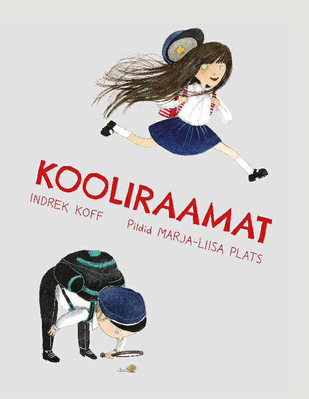 Cover image for Kooliraamat